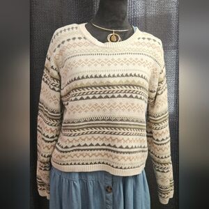 Dressbarn Sweater Size M